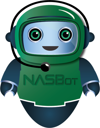 NASBot Chat Logo