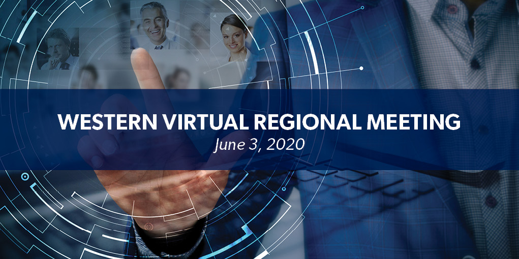 Western Regional Virtual Meeting 2020 NASBA