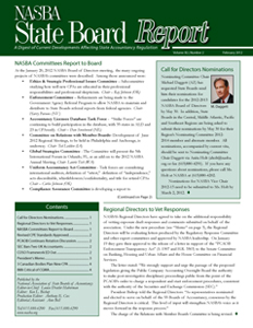 Revised CPE Standards Approved | NASBA