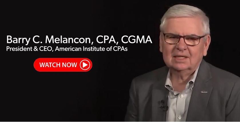 Angry CPA Exam Candidates Blew Up Barry Melancon's Email All Weekend,  Here's Why - Going Concern