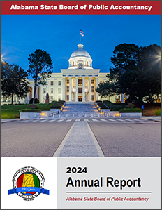 Alabama Annual Report