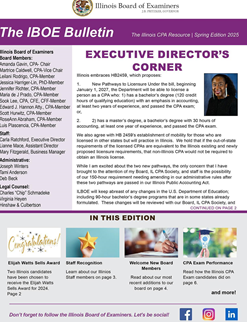 Illinois Board