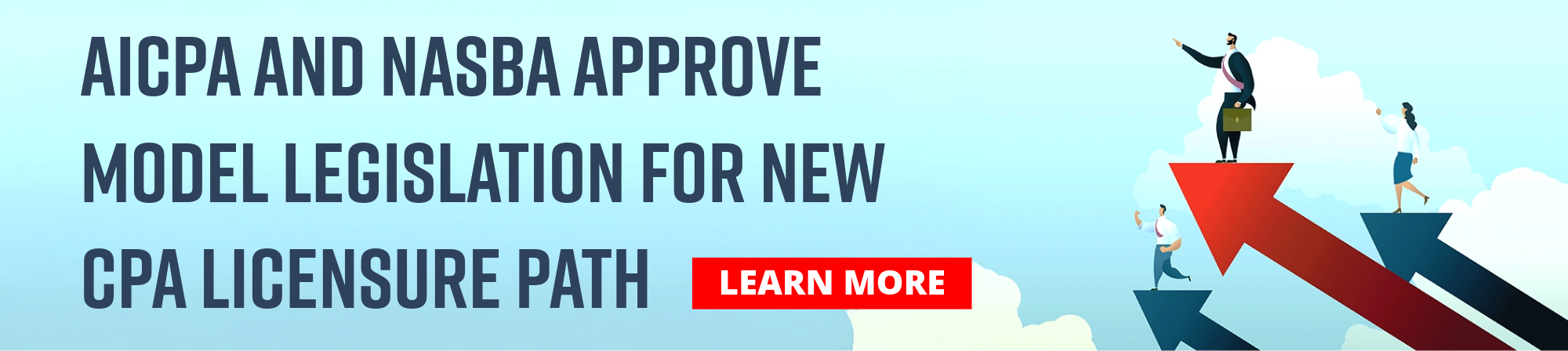 New CPA Licensure Path