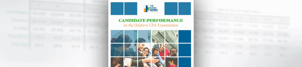 Nasba Vector File Explore the Numbers Behind CPA Exam Success: 2024 NASBA Report Released ...