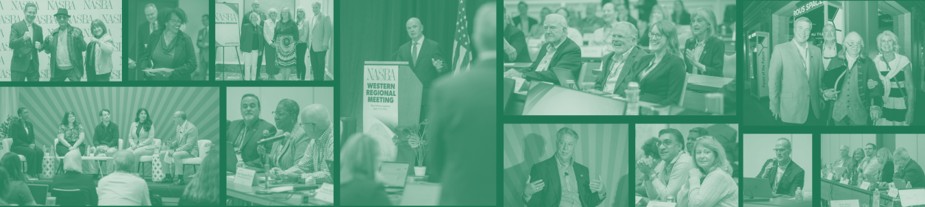 2025 Regional Meetings