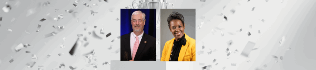 Bonner and Smith Receive Honors - NASBA