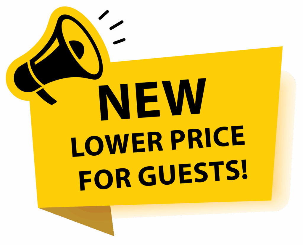 lower price