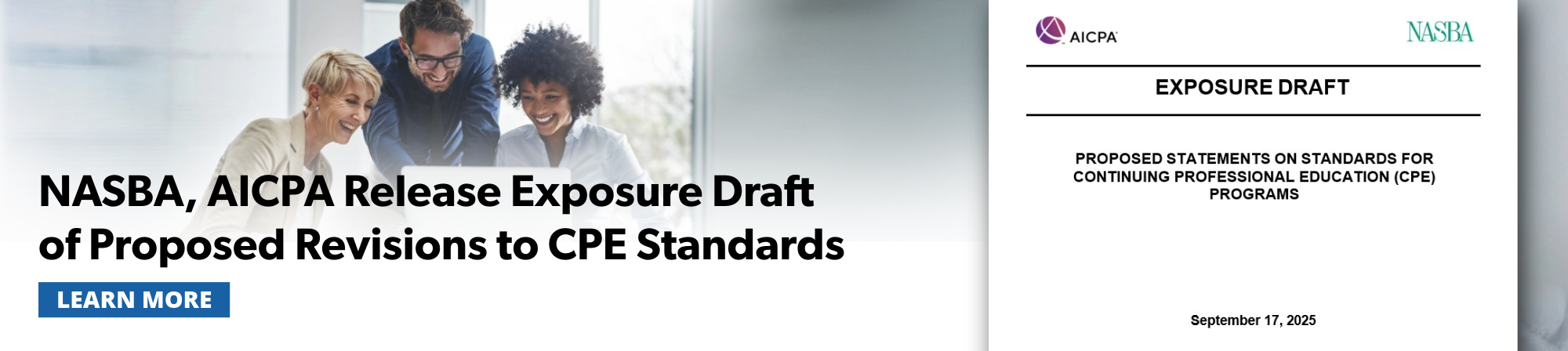 CPE Standards