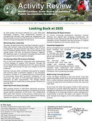 North Carolina Board