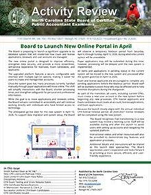 North Carolina Board