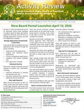 North Carolina Board