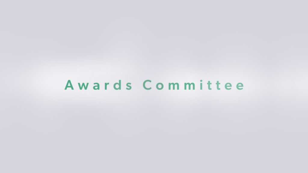 Awards Committee