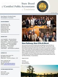 Louisiana Board